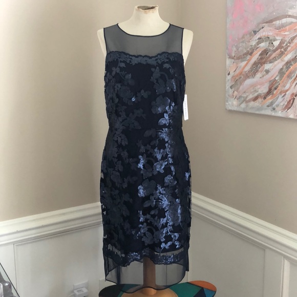 sequin dress size 10